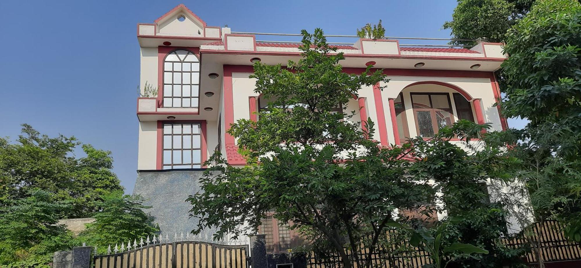 Balaji Guest House - Home Stay Большая Нойда Экстерьер фото