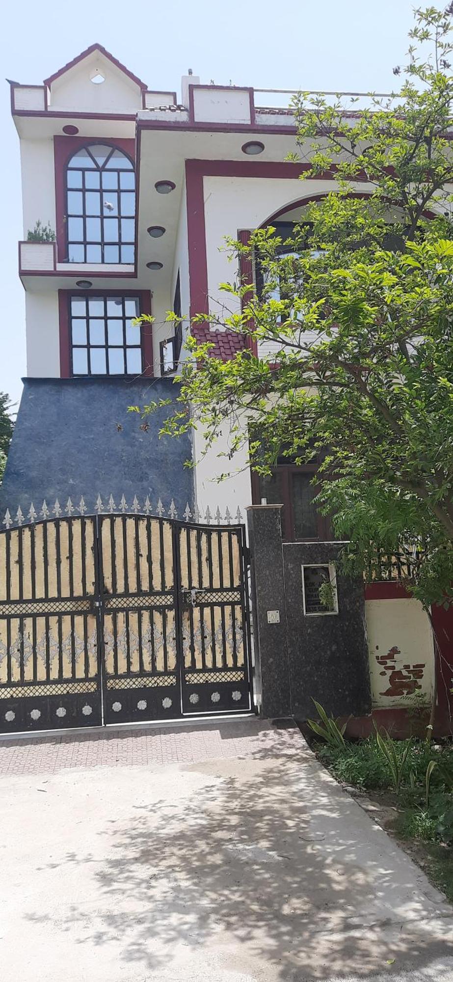 Balaji Guest House - Home Stay Большая Нойда Экстерьер фото